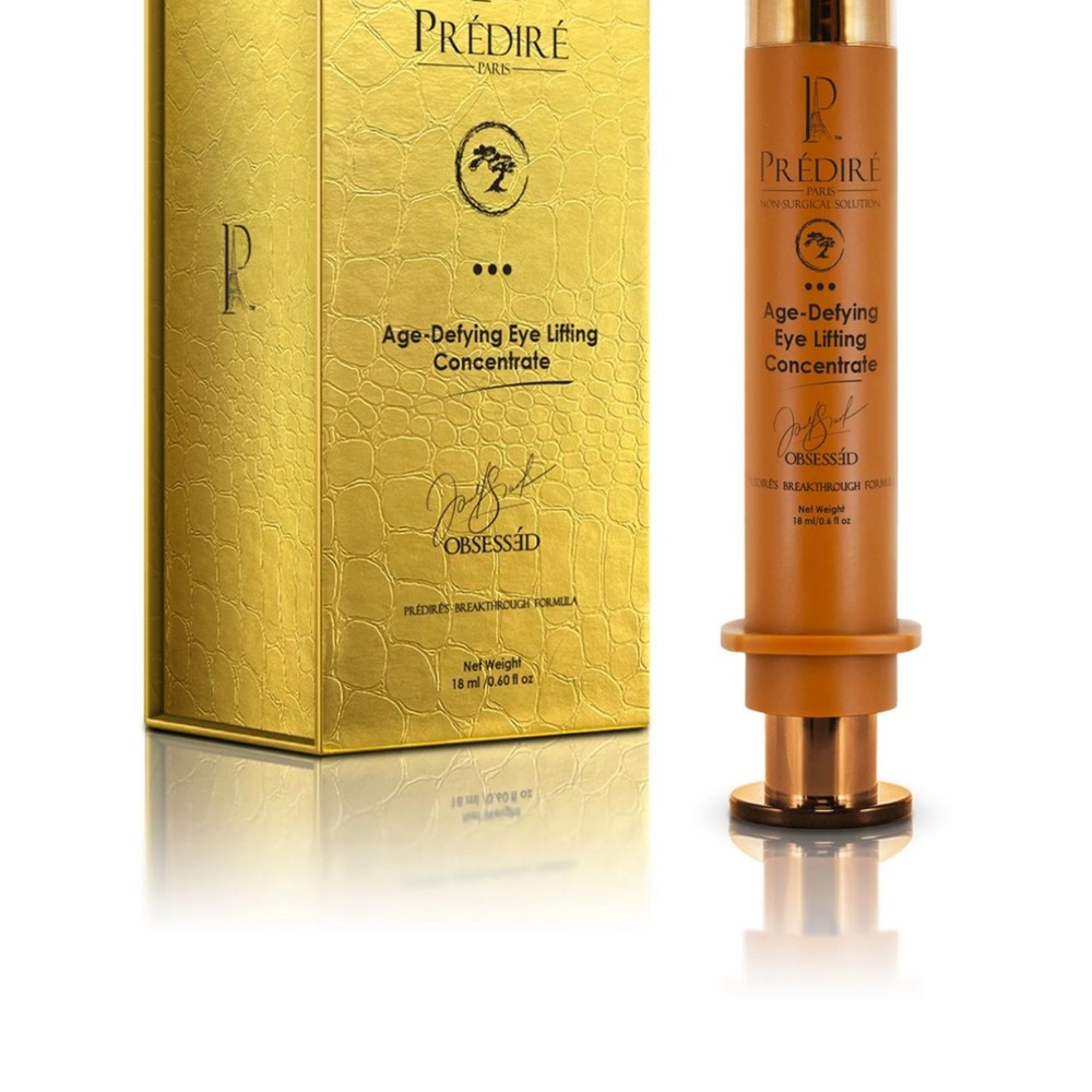 Rapid Age Defying Eye Lifting Concentrate Fusion of Stem cells - Luxury Skincare